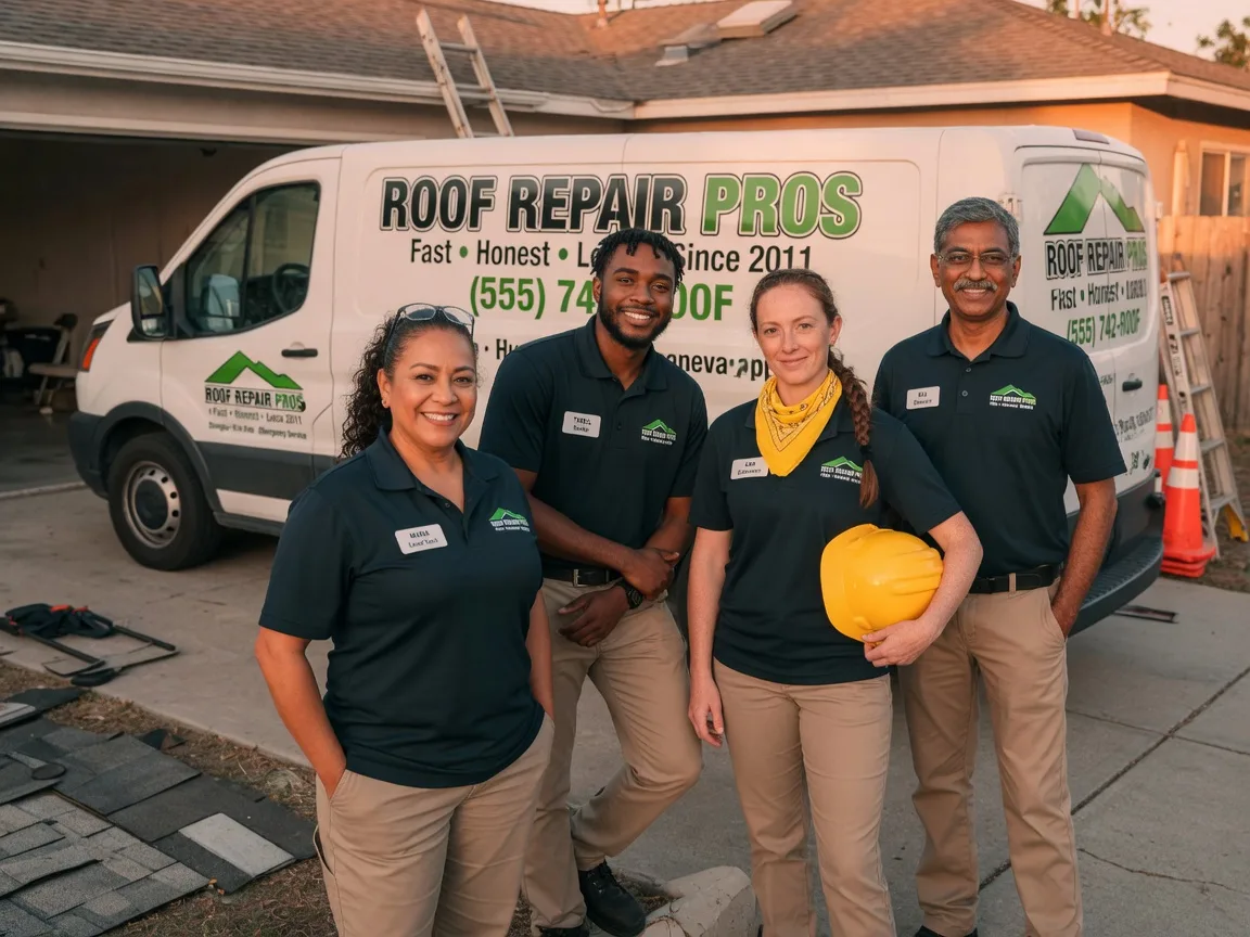 Roof Repair company in San Mateo, FL